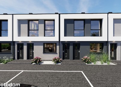 Bezczynszowe mieszkania Osielsko | 3-4 pokoje | Ogródek