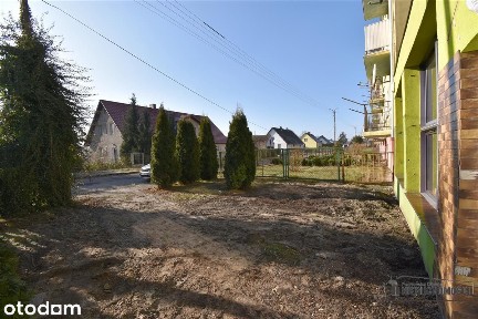 Rozpoczęta przebudowa sklepu na piętrowy dom
