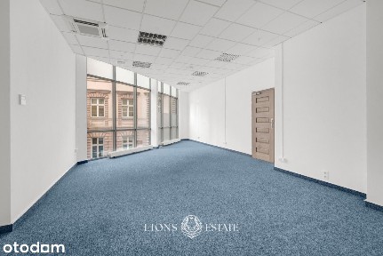 Gotowa powierzchnia biurowa, przy Knf