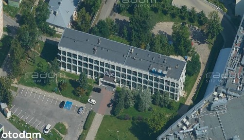 Lokale biurowe ścisłe centrum z parkingiem
