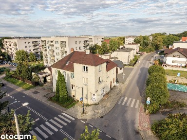 DOM / BUDYNEK INWESTYCYJNY 330 m² - 3 MIESZKANIA + LOKAL UŻYTKOWY