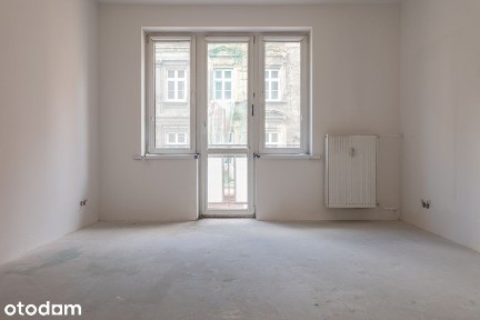 52 m² Kamienica Centrum Poznania Do wykończenia