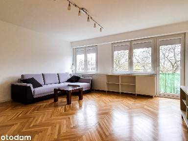 Mieszkanie 3-pokojowe z balkonem i piwnicą