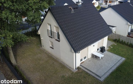 Dom 74 m², Łagówek, 460 m²,jezioro 600m, las 500m, pełne wyposażenie