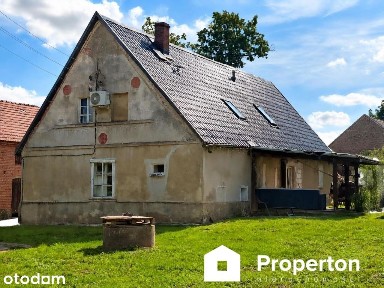 Dom 168m² z dużą działką, Długie gm. Szprotawa
