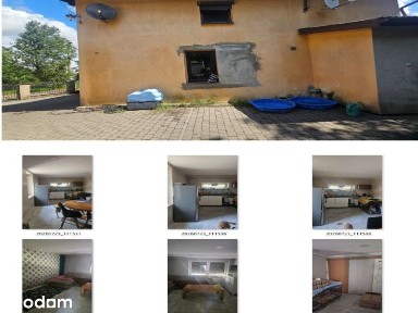 Dom, 111,55 m², Zabrze