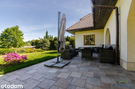 Wyjątkowy dom z widokiem na las | działka 2153 m2 | Malinowice