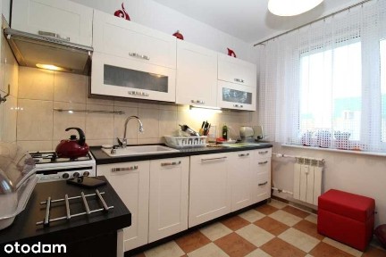Słoneczne 2 pokoje po remoncie, 50,99 m2, Spory balkon - Bańgów