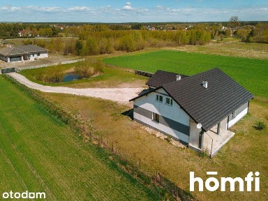 Dom 240m2 na działce 3600m2 Młyniec Drugi