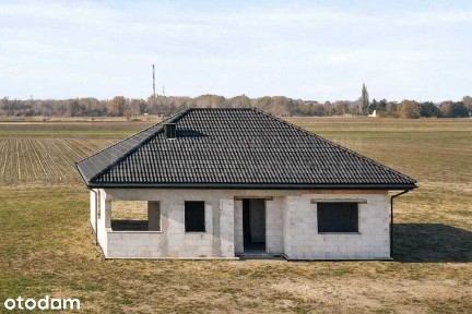 Dom wolnostojący parterowy | 4 pokoje | Inowrocław