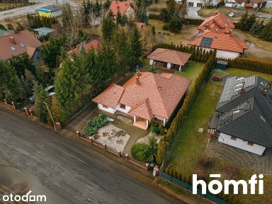 Dom wolnostojący 150m2 z garażem Lubicz Górny