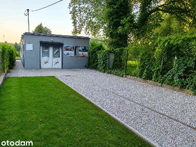 Dom parterowy 109m² + DZIAŁKA 512 m² Radogoszcz Łódź do zamieszkania