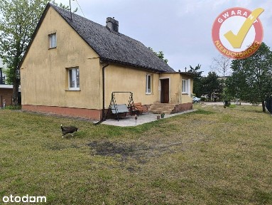 Okazja ! Dom Z Działką 918 M2 W Rozgartach !