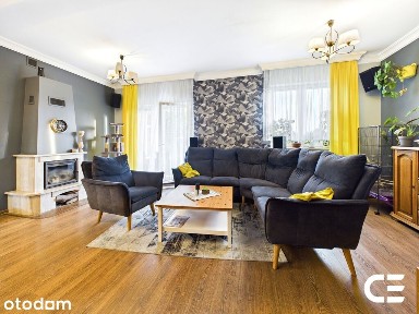 Chwałowice | 175,5 m² | 5 pokoi | działka 1214 m²
