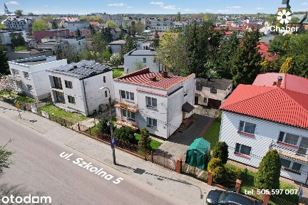 Dom 180 m2 z działką 400 m2