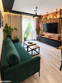 3-pokojowe 58,62 m² z ogródkiem Wieniawskiego