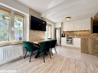 REZERWACJA 3M po generalnym remoncie! Piwnica 20 m2+ miejsce postojowe