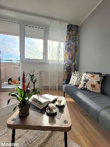 Odświeżone kompleksowo Modna lokalizacja Balkon