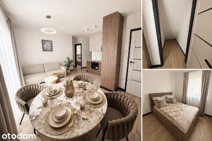 APARTAMENTY W GÓRACH SOWICH