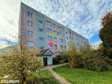 I piętro/duży balkon/3 pokoje Olsztynek