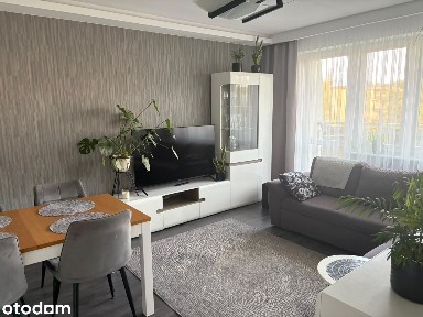 4-pokojowe mieszkanie 71,7 m², z balkonem, na Pieczewie