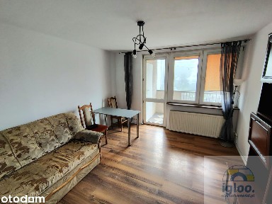Mieszkanie - 1 piętro - 3 pokoje - Kielce - Herby - Balkon