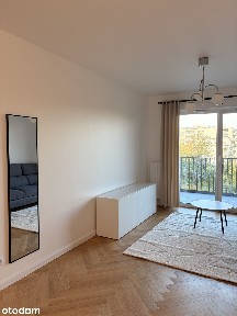 Nowe, komfortowe mieszkanie 2-pokojowe z balkonem i garażem