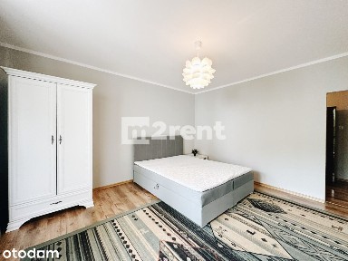 Praga-Północ | 2 pokoje | 59m2 | Metro Szwedzka