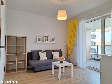 2-pokojowe - Wolne od zaraz, duża loggia, ul. Komputerowa 6A Mokotów