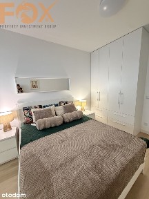 Spacious 49m2- 2 rooms - Warsaw Spire
