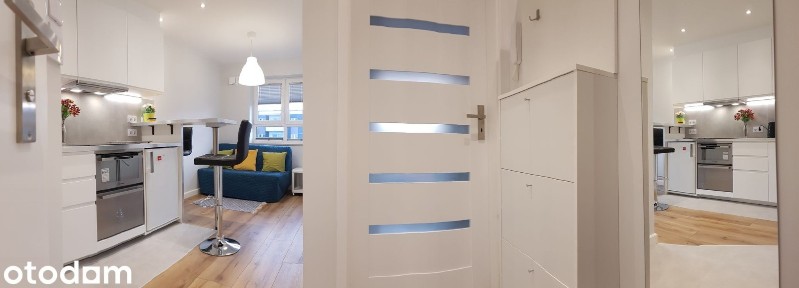Cozy apartment in the Center of Warsaw (with garage option)