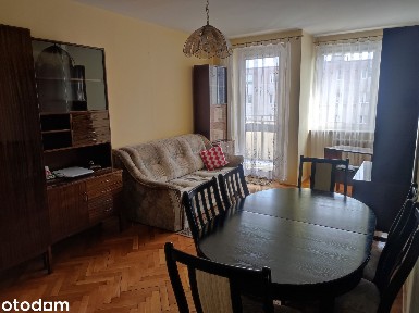 Mieszkanie 2-pokojowe z balkonem i piwnicą 2,6 M2. Cena do negocjacji.