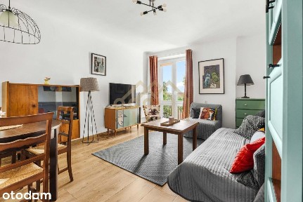 2 pokoje | 47 m² | Rozłucka 16 | przy ul.Kinowej