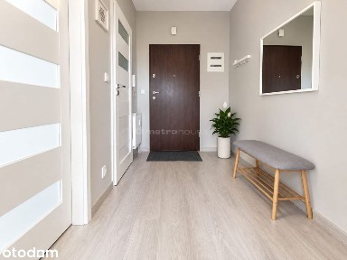 2 pokoje Podkarczówka balkon widok Karczówka