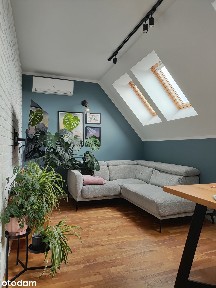 Bez prowizji | 2020 | Klimatyzacja | Winda | 3 pokoje | 63 m² | Balkon