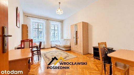 Przestronne 3 pokoje Balkon Żeromskiego Wrocławski