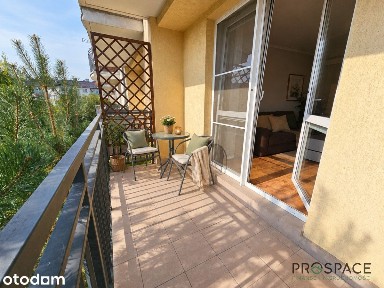 Łężyca, 1 piętro, duży balkon, blok z 2008 roku