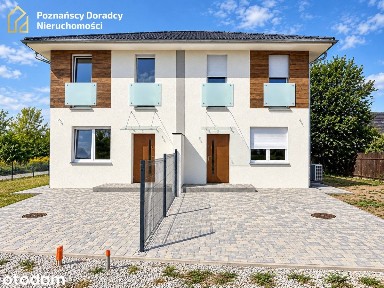 Gotowy dom w Rokietnicy | podwyższony standard | o