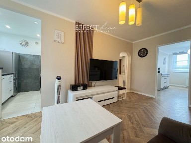 Mieszkanie do wprowadzenia 47,72 m² ul. Kossaka