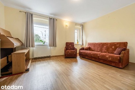 Z ogródkiem w Centrum Gliwic