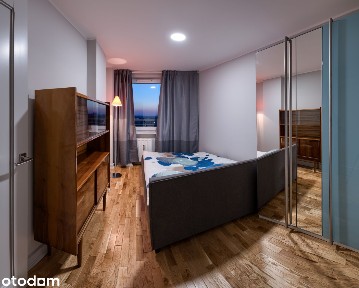 HAPEROWIEC-ŻYLETA, wyjątkowy apartament w CENTRUM