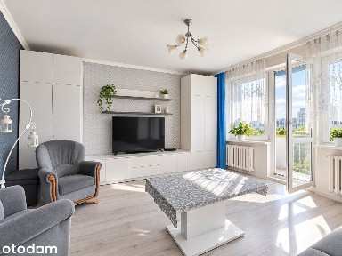 52 m² z balkonem i windą | Zabrze ul. Skłodowskiej