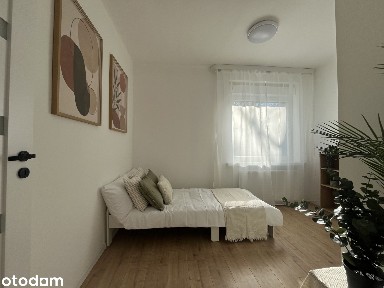 Mieszkanie 60m² w Łabędach z balkonem