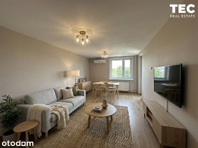 3 pokoje 55,86 m² Sosnowiec Pogoń