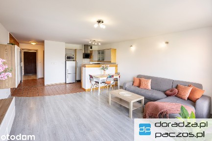 2 pokoje z aneksem/49,46 m²/winda/komórka lokatorska/pl. św. Macieja