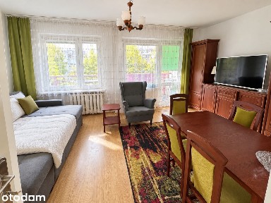 3-pokojowe mieszkanie 63 m² | Kozanów | osobna kuchnia | od zaraz