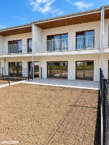 Nowoczesny apartament z tarasem, Repty Śląskie