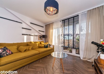 Mieszkanie 2 pokojowe w Skoczowie - Apartamenty Śródmieście