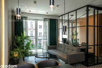 Apartament z klimatyzacją w centrum | Balkon