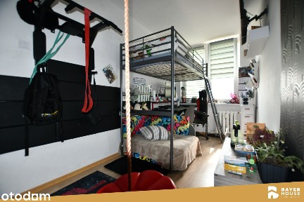 M3 | Widok na centrum | Balkon | C.O.